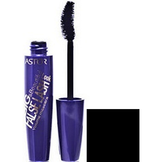 Astor Big & Beautiful False Lash Look Volume řasenka odstín černá 7 ml