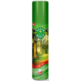 Green World Forest Fresh osvěžovač vzduchu 300 ml Green World Forest Fresh osvěžovač vzduchu 300 ml