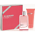 Jil Sander Everose toaletní voda 50 ml + tělové mléko 75 ml, dárková sada