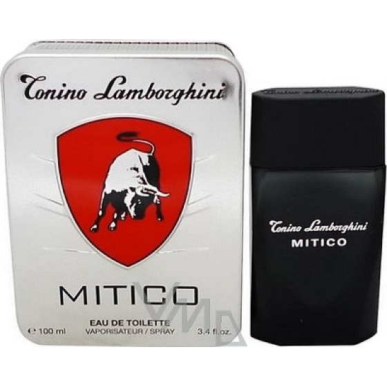 Tonino Lamborghini Mitico toaletní voda pro muže 100 ml