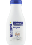 Lactovit Original odżywczy żel pod prysznic, 300 ml