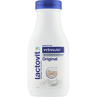 Lactovit Original odżywczy żel pod prysznic, 300 ml