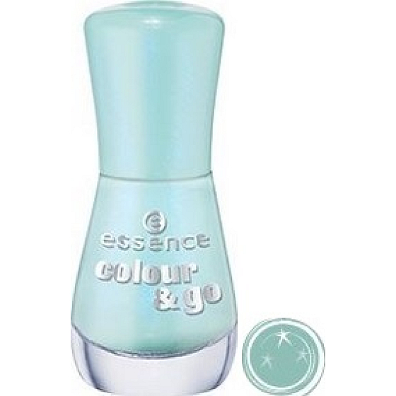 Essence Colour & Go lak na nehty 146 Thats What I Mint! 8 ml