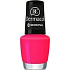 Dermacol Neon Polish Neonový lak na nehty 03 Neon Pink 5 ml