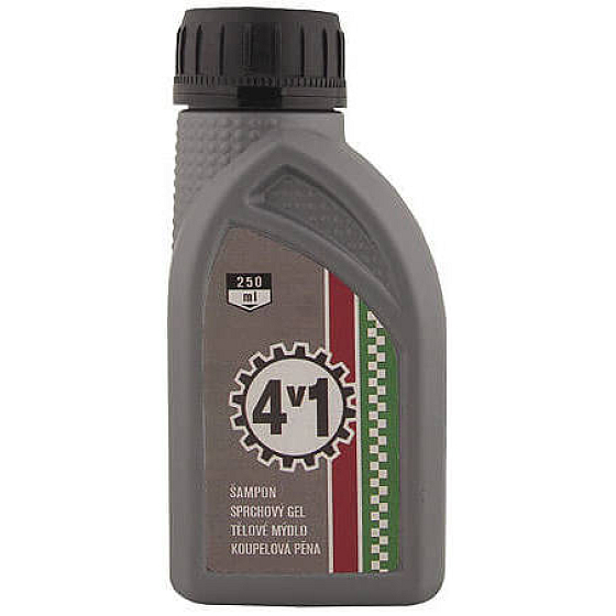 Bohemia Gifts 4w1 żel pod prysznic dla mężczyzn 250 ml