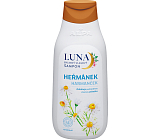 Alpa Luna, ziołowy szampon rumiankowy, 430 ml