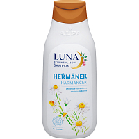 Alpa Luna, ziołowy szampon rumiankowy, 430 ml