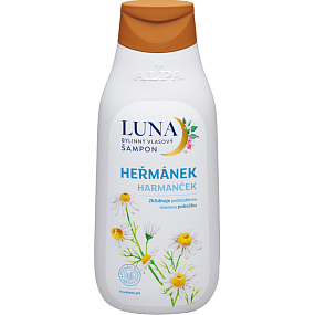 Alpa Luna, ziołowy szampon rumiankowy, 430 ml