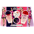 SO…? Sinful and Kiss Me toaletní voda 15 ml 2 kusy + balzám na rty 10 ml 2 kusy dívčí kazeta