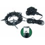 Emos Osvětlení vánoční 8 m, 80 LED bílá + 5 m přívodní kabel
