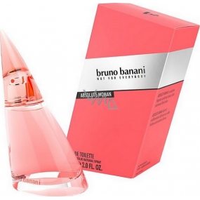 Bruno Banani Absolute toaletní voda pro ženy 20 ml
