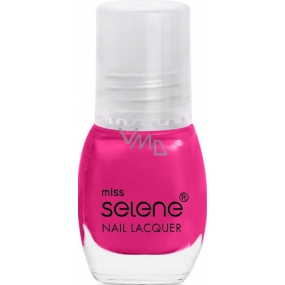 Miss Selene Nail Lacquer mini lak na nehty 144 5 ml Miss Selene Nail Lacquer mini lak na nehty 144 5 ml