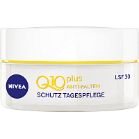 Nivea Q10 Power OF30 ujędrniający dzienny krem przeciw zmarszczkom, 50 ml