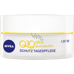 Nivea Q10 Power OF30 ujędrniający dzienny krem przeciw zmarszczkom, 50 ml