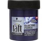 Taft Looks Electro Force Structuring Plasma Gum stylingová guma 130 ml