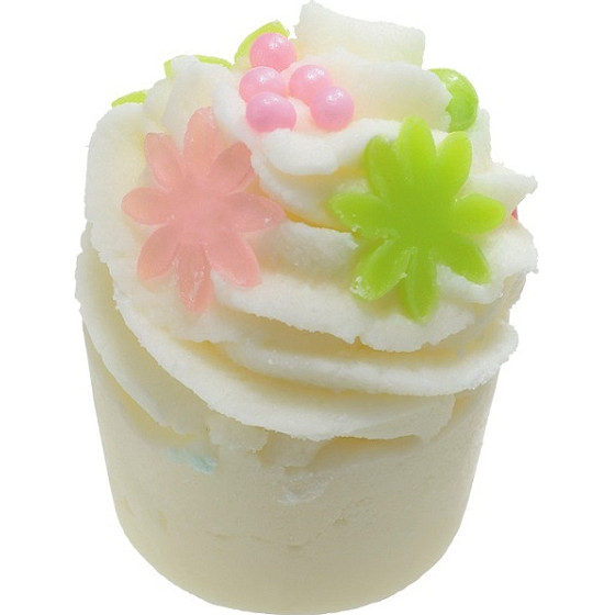 Bomb Cosmetics Lahodná slast - Dainty Delight Špalíček do koupele 50 g