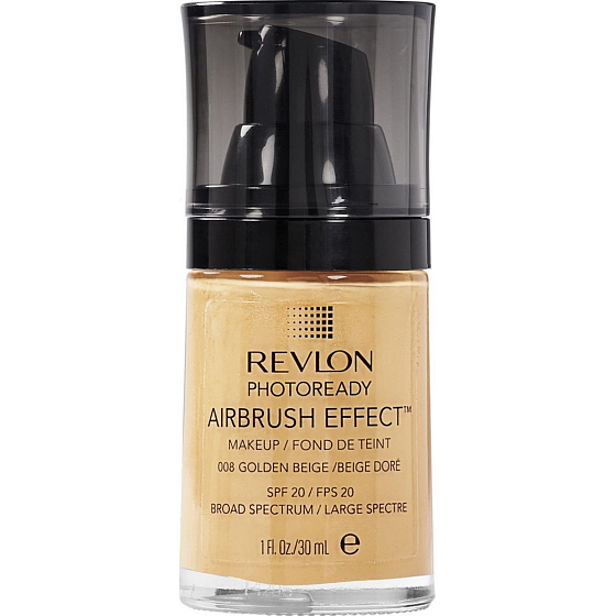 Revlon PhotoReady Airbrush Effect make-up 008 Golden Beige 30 ml