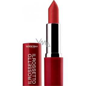 Deborah Milano IL Rossetto Lipstick rtěnka 602 Brilliant Red 1,8 g