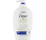 Dove płynne mydło Deeply Nourishing, 250 ml