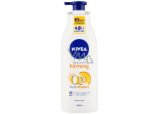 Nivea Q10 Plus Firming Ujędrniający balsam do ciała do skóry normalnej dozownik 400 ml