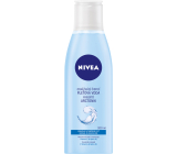 Nivea Refreshing Toner nawilżający tonik oczyszczający, 200 ml