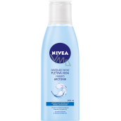 Nivea Refreshing Toner odświeżająca oczyszczająca woda do twarzy, 200 ml
