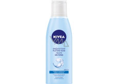 Nivea Refreshing Toner nawilżający tonik oczyszczający, 200 ml
