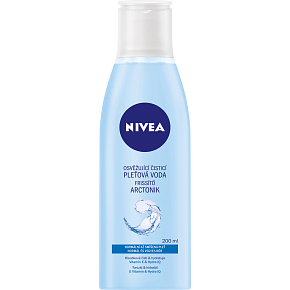 Nivea Refreshing Toner nawilżający tonik oczyszczający, 200 ml
