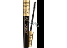 Dermacol UltraTech Mascara tusz do rzęs czarny 10 ml