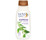 Alpa Luna Pokrzywa szampon ziołowy do włosów, regeneruje i odżywia korzenie włosów 430 ml