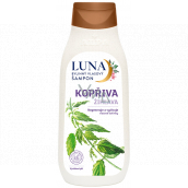 Alpa Luna Pokrzywa szampon ziołowy do włosów, regeneruje i odżywia korzenie włosów 430 ml