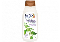 Alpa Luna Pokrzywa szampon ziołowy do włosów, regeneruje i odżywia korzenie włosów 430 ml