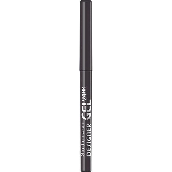 Miss Sporty Studio Lash Designer żelowe eyeliner 02 Szary 1,6 g