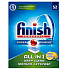 Finish All in 1 Deep Clean Lemon tablety do myčky 52 kusů
