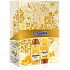 Schauma Nature Moments Medový elixír a olej z opuncie mexické pro regeneraci a sílu šampon na vlasy 250 ml + kondicionér 200 ml, kosmetická sada
