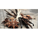 Millefiori Milano Natural Vanilla & Wood - Vanilka a Dřevo Náplň difuzéru pro vonná stébla 500 ml