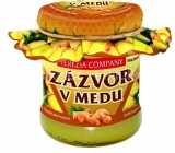 Terezia Imbir w miodzie na odporność, trawienie 250 g