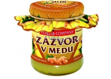 Terezia Imbir w miodzie na odporność, trawienie 250 g