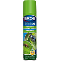 Bros Zelená síla proti mouchám a komárům 300 ml