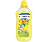 Sidolux Universal Soda Cytrynowy środek czyszczący do wszystkich zmywalnych powierzchni i podłóg 1 l