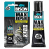 Bison Max Repair extrémně silné a pružné lepidlo pro všechny druhy lepení a oprav 8 g