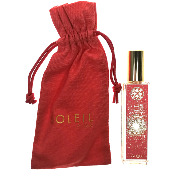 Lalique Soleil parfémovaná voda pro ženy 15 ml