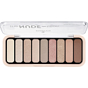 Essence The Nude Edition Eyeshadow Palette paletka očních stínů 10 Pretty In Nude 10 g