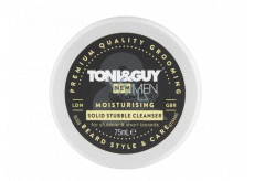Toni&Guy Men Solid Stubble Cleanser na krótki zarost i twarz 75 ml