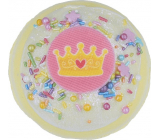 Bomb Cosmetics Korona - Crowning Glory Musująca kula do kąpieli 160 g