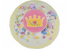 Bomb Cosmetics Korona - Crowning Glory Musująca kula do kąpieli 160 g