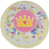 Bomb Cosmetics Korona - Crowning Glory Musująca kula do kąpieli 160 g
