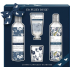 Baylis & Harding Cotswold kwiaty żel myjący 250 ml + żel pod prysznic i do kąpieli 250 ml + krem do rąk 30 ml + świeca zapachowa 60 g, kosmetyczny zestaw dla kobiet