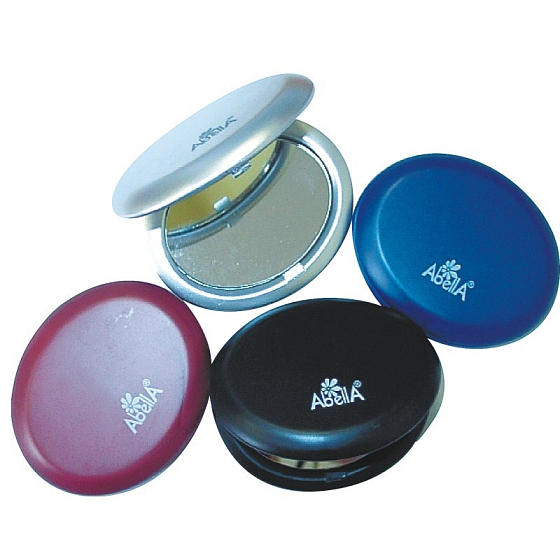 Abella Zrcátko zvětšovací dvojité 1 kus 509