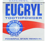Eucryl Toothpowder Original proszek do zębów wybielający 50 g